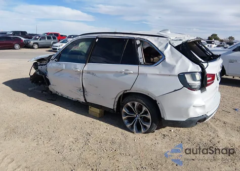 2014 BMW X5 Sdrive35I z USA, uszkodzony, nr VIN 5UXKR2C54E0H33405